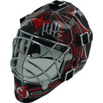 Martin Brodeur Autographed New Jersey Devils Replica Mini Goalie Helmet